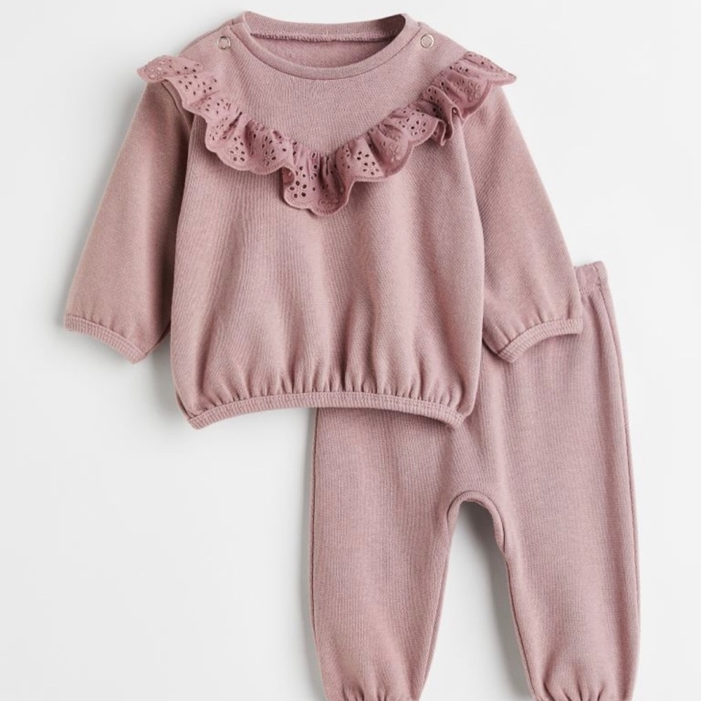 H&M baby sweatsuit